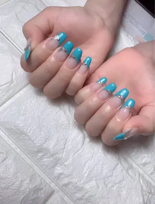 ネイル 💅E•U•B NAIL🌹所属・横浜市中区曙町 ネイルE·U·Bのネイルデザイン