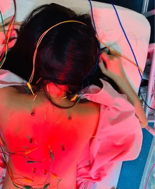 美容鍼灸サロン mahoroba院長のエステ・リラクイメージ