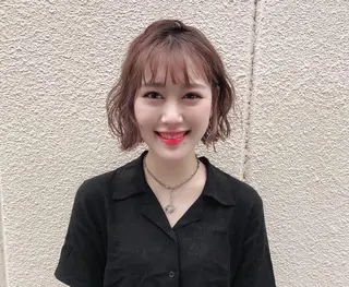 ショート ♡ma ki♡のヘアスタイル