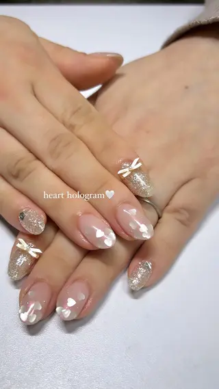 ネイル fleur フルールのネイルデザイン