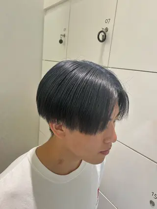 メンズ ウノプリール茶屋町店所属・Hotaru/梅田 /茶屋町のヘアスタイル