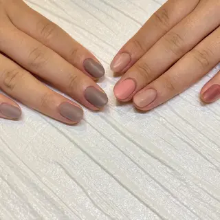 ネイル 脇坂 千晶のネイルデザイン