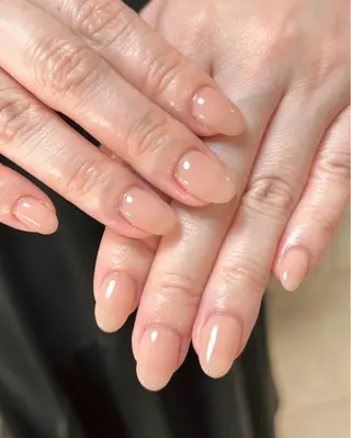 ネイル ten nail salon　かえでのネイルデザイン