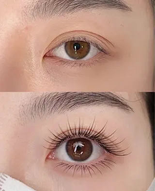 マツエク・マツパ ミユ 横浜のマツエク・マツパデザイン