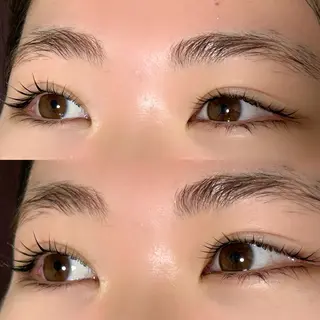 マツエク・マツパ 💛🌼こんどう ひなた🐥⸒のマツエク・マツパデザイン