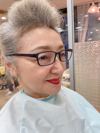 スタジオAZ所属・jasmine yamashitaのマツエク・マツパデザイン