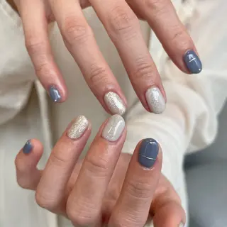 ネイル deg° yukoのネイルデザイン