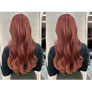 ロング 髪質改善/カラー 山口蒼太のヘアスタイル