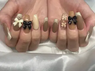 ネイル y. kananのネイルデザイン