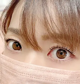 マツエク・マツパ Like me*** eyelashのマツエク・マツパデザイン