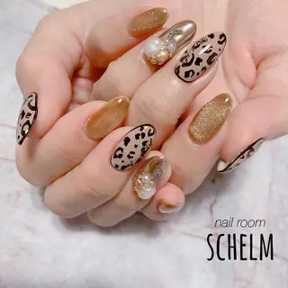 ネイル nail room シュレムのネイルデザイン