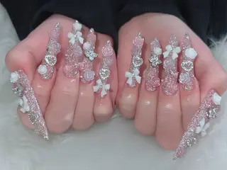 ネイル Rin Nail Shinokuboのネイルデザイン