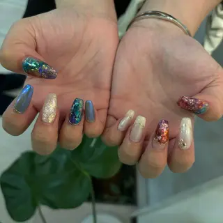 ネイル kaonail所属・kao nail [YUI]のネイルデザイン