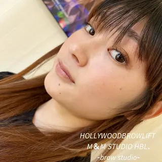 アイブロウ SHIOIDE KIEの眉毛・アイブロウイメージ