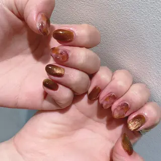 ネイル Ebina Ryoのネイルデザイン