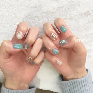 ネイル soeur_ 武蔵浦和のネイルデザイン