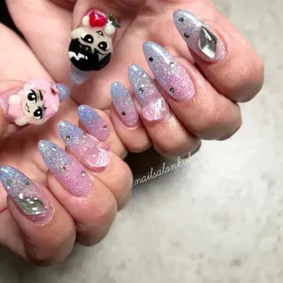 ネイル nail salon kuku所属・nail salon kukuのネイルデザイン