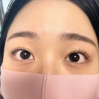 マツエク・マツパ 当日◎中目黒 まつげまゆげサロンのマツエク・マツパデザイン