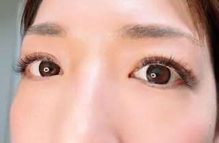 マツエク・マツパ 吉岡 ゆうなのマツエク・マツパデザイン