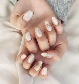 ネイル Hana&salon あやかのネイルデザイン