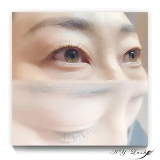 マツエク・マツパ Nanavi 鮎川のマツエク・マツパデザイン