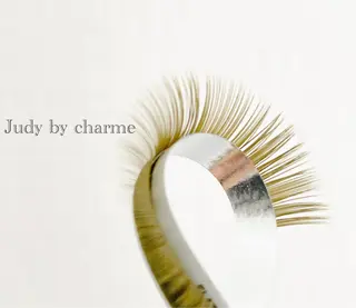 マツエク・マツパ Judy by charmeのマツエク・マツパデザイン