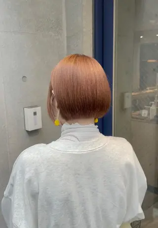 ショート カラー branch by suri-ru所属・branch 中原のヘアスタイル