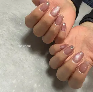 ネイル pualua miharuのネイルデザイン