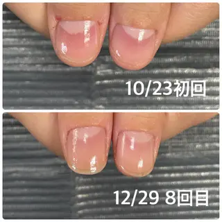 ネイル 奥園 良恵のネイルデザイン