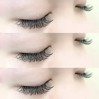 マツエク・マツパ Ray所属・saki ❥のマツエク・マツパデザイン