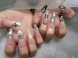 ネイル Mana‪ ‪·͜· ❤︎‬のネイルデザイン