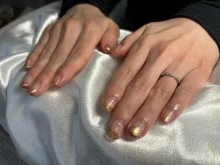 ネイル 小林 安奈のネイルデザイン