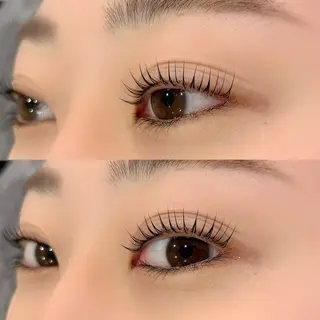 マツエク・マツパ 🩵ANELA東口 齋藤琴音💚のマツエク・マツパデザイン