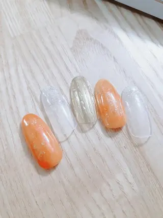 ネイル 鈴木 憂維のネイルデザイン