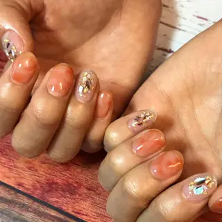 ネイル YUKI /stellavieのネイルデザイン