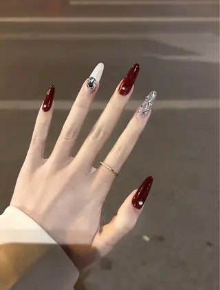 ネイル 🍳Le mode co co 🍪のネイルデザイン