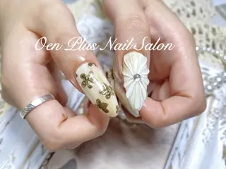 ネイル One Plus Nail Salonのネイルデザイン