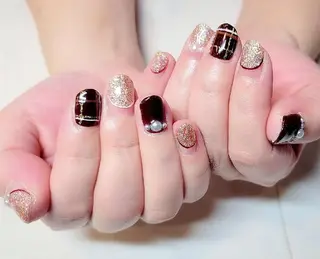 ネイル みー shakushiroのネイルデザイン