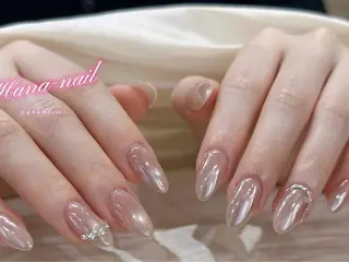 ネイル HaNa_Nail_Salon所属・HANA NAILのネイルデザイン