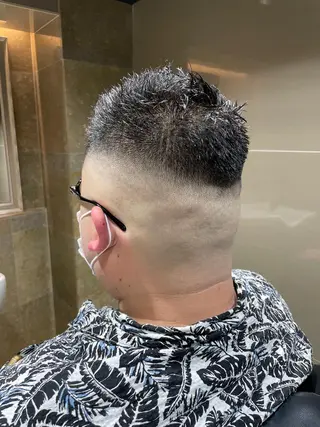 メンズ ヒロ銀座ヘアーサロン所属・八木 誉理花 🙏注意事項必読🙏のヘアスタイル