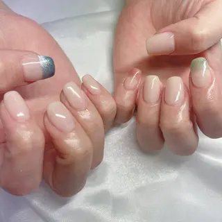 ネイル サカニシ ／Bianca中野のネイルデザイン