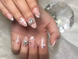 ネイル Nail & Eyelash Salon Lea 船橋店所属・Lea 船橋店 名取のネイルデザイン