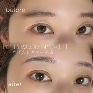 アイブロウ Amy エイミーのマツエク・マツパデザイン