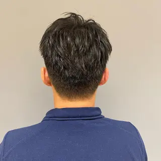 メンズ ase.糸島店所属・UEDA AYAのヘアスタイル