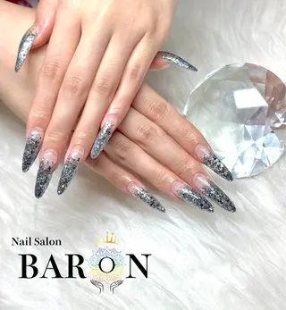 ネイル BARON本厚木店 🐹RIN🐹のネイルデザイン