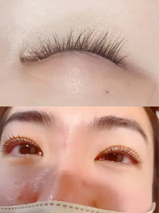 パーマ 静 かのマツエク・マツパデザイン