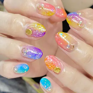 ネイル MUSE koshikawaのネイルデザイン