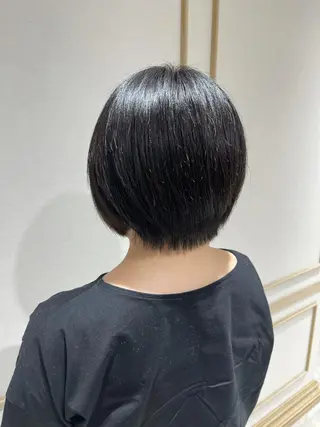 ショート TRUTH千葉店 荻原卓冶のヘアスタイル