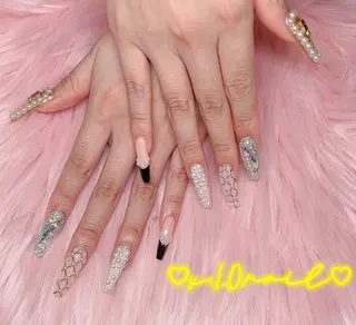 ネイル x.1.0.nail ♡Cのネイルデザイン
