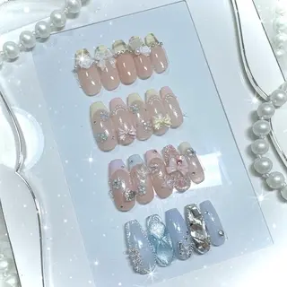 ネイル Marin nailのネイルデザイン